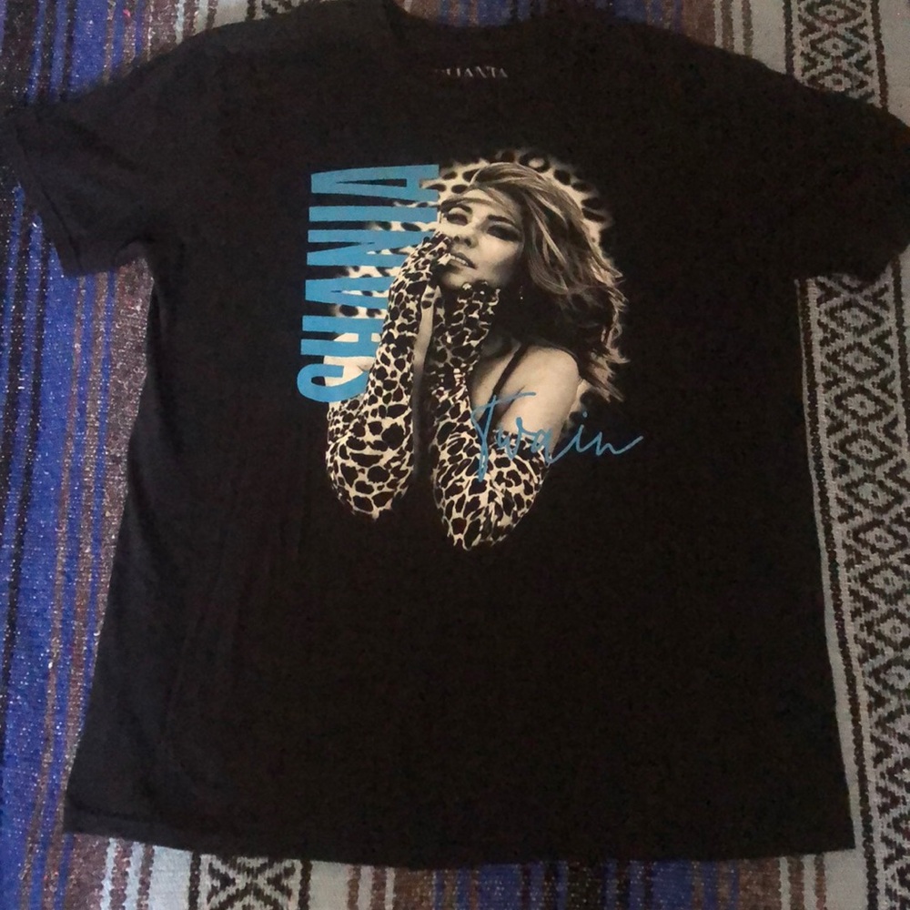 Shania Twain 2018 Concert Tour Tee